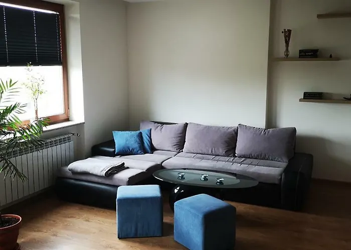 Apartmán Konarskiego *