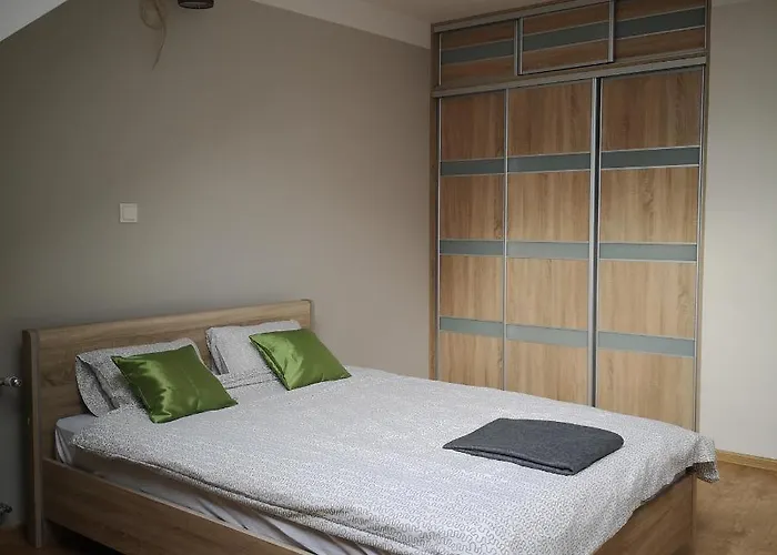 Apartmán Konarskiego