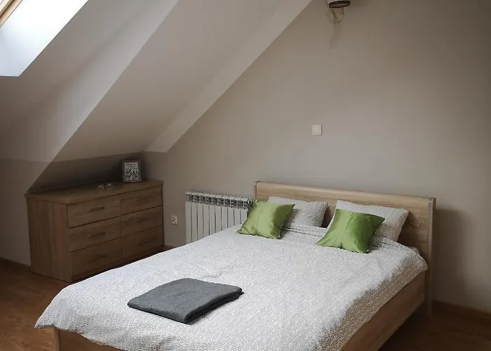 Konarskiego Apartmán *