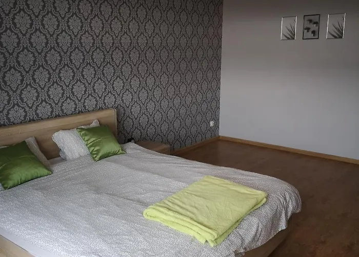 Konarskiego Apartmán
