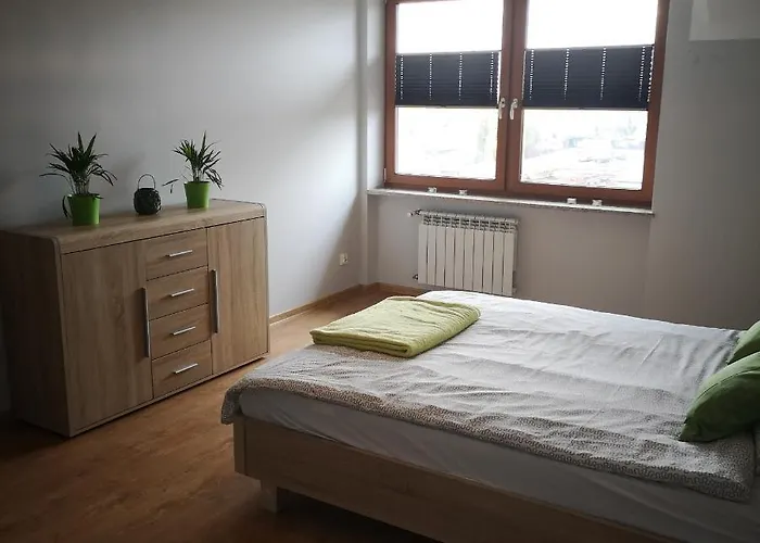 Apartmán Konarskiego